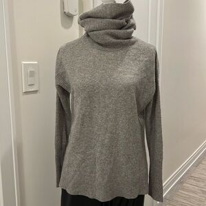 DVF Cashmere Turtleneck